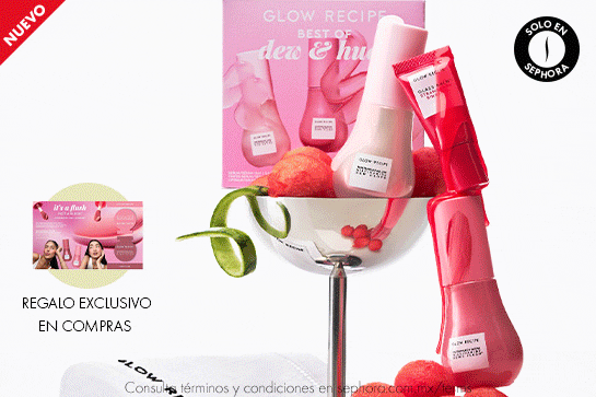 ¡Hidratación y un glow radiante en tu piel! El set de esenciales que tiene todo lo que necesitas